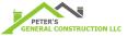 Peter General Construction LLC logo